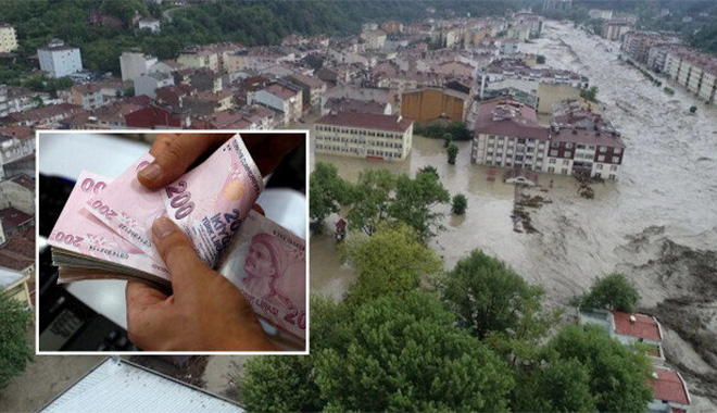 Selden Etkilenen İşletmelere Sıfır Faizli Kredi!